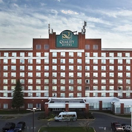Embassy Suites By Hilton Montreal Airport Pointe-Claire Eksteriør billede