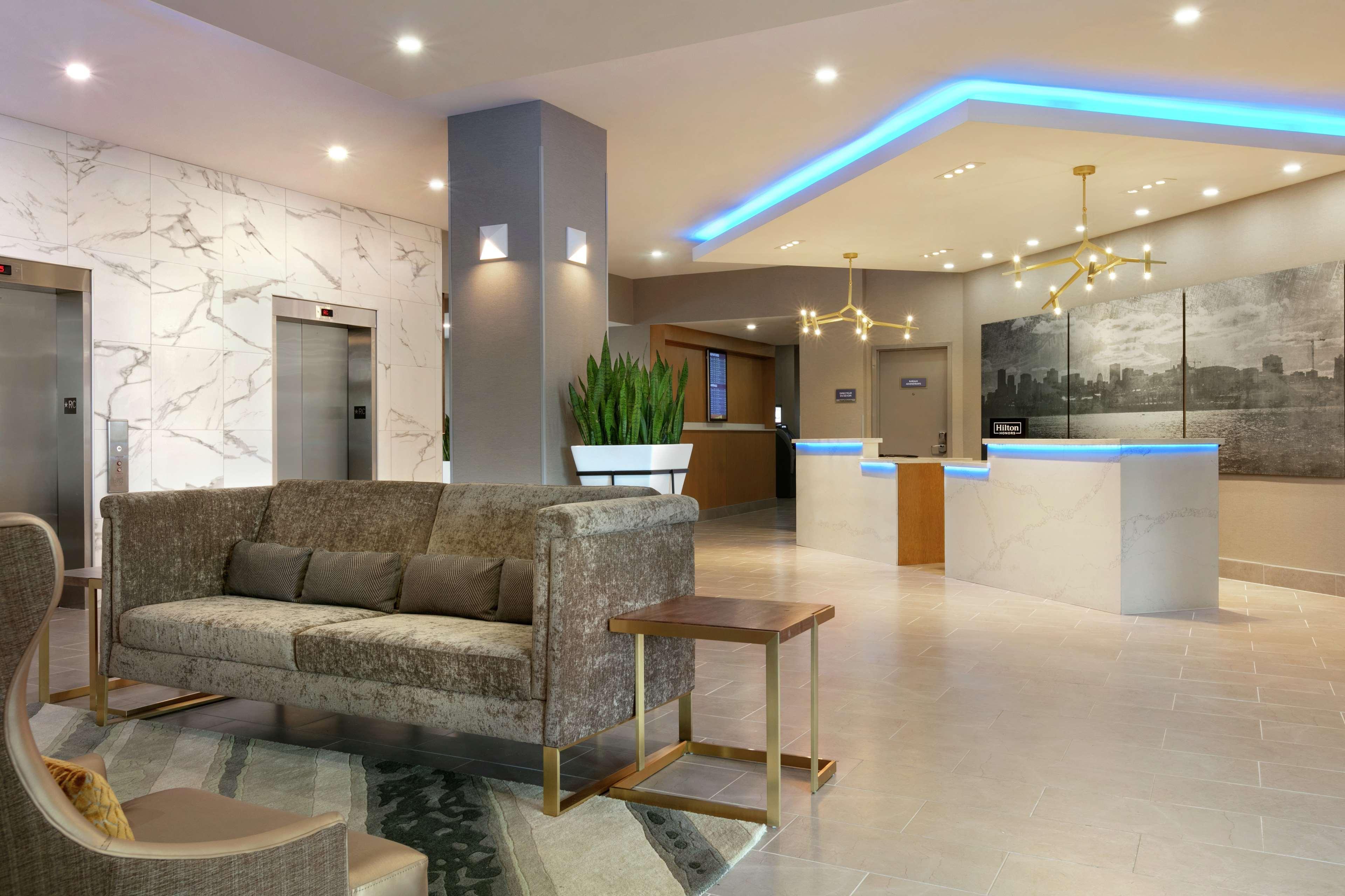 Embassy Suites By Hilton Montreal Airport Pointe-Claire Eksteriør billede