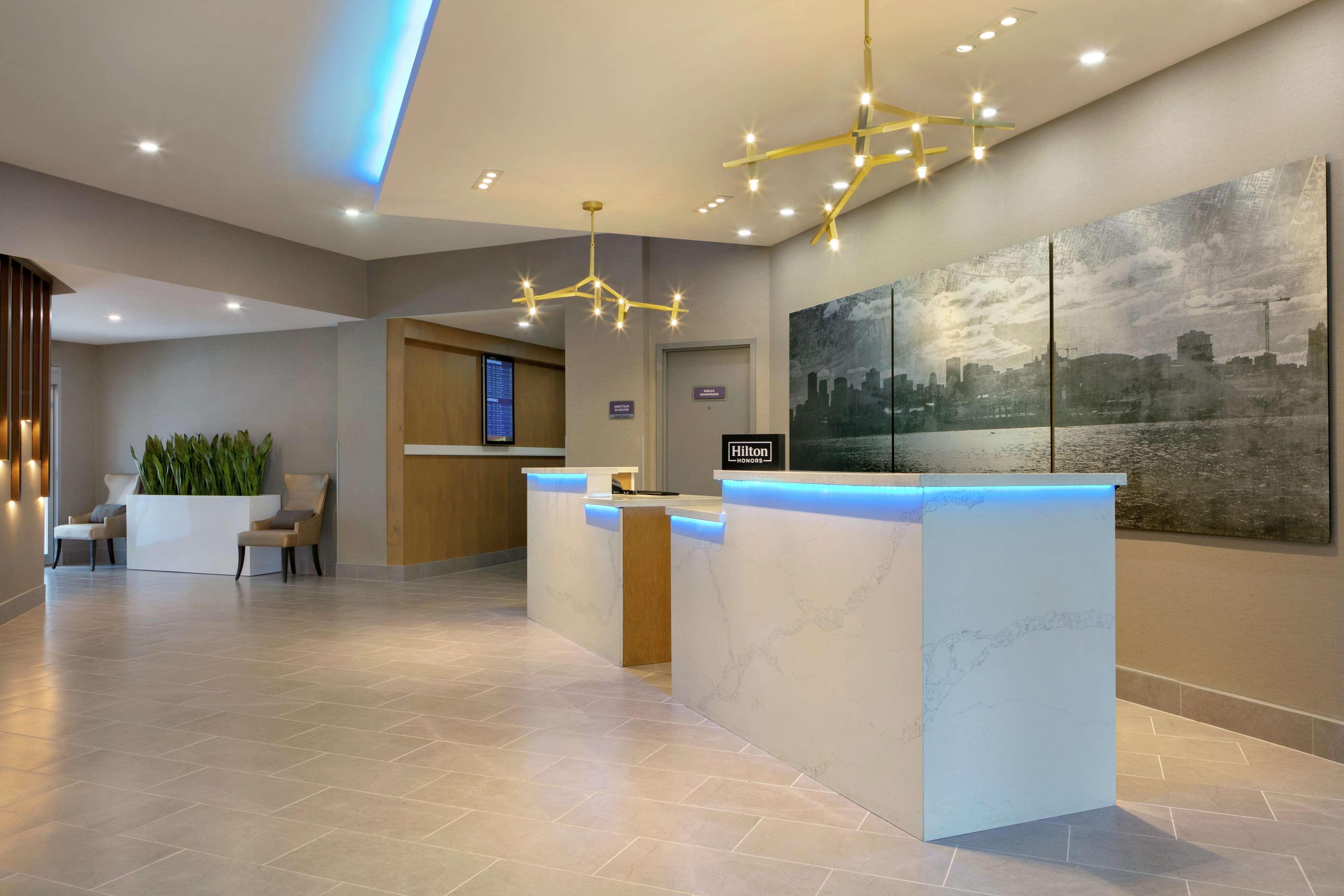 Embassy Suites By Hilton Montreal Airport Pointe-Claire Eksteriør billede