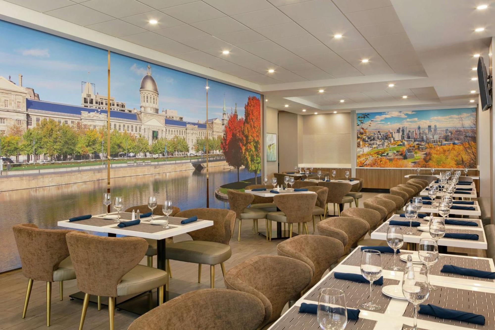 Embassy Suites By Hilton Montreal Airport Pointe-Claire Eksteriør billede