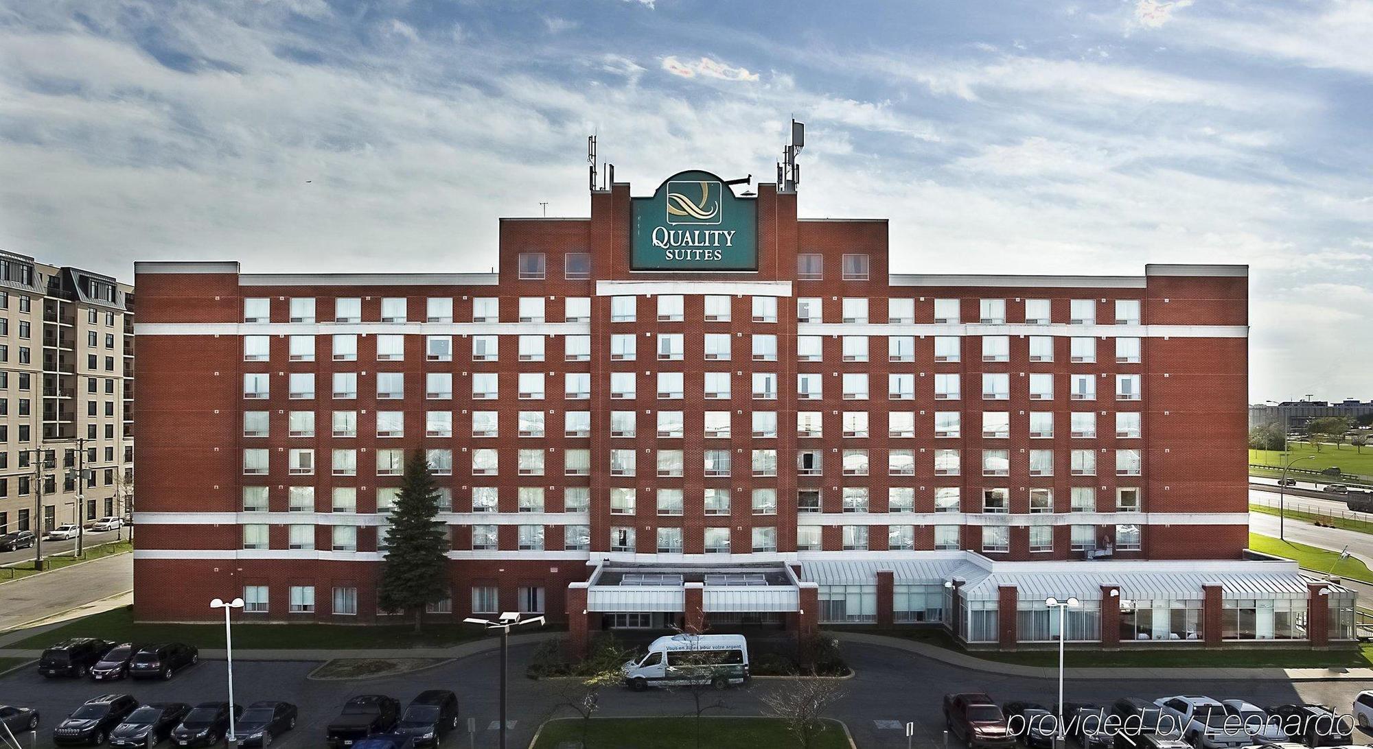 Embassy Suites By Hilton Montreal Airport Pointe-Claire Eksteriør billede