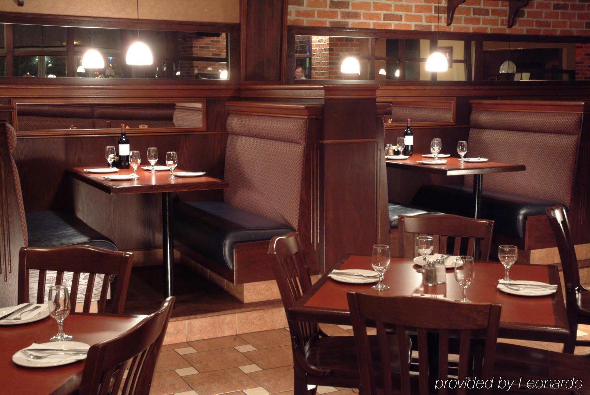 Embassy Suites By Hilton Montreal Airport Pointe-Claire Restaurant billede
